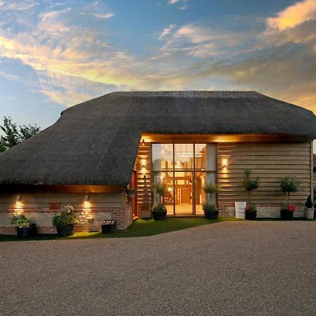 A Barn At South Downs Stay Houghton  Exterior foto