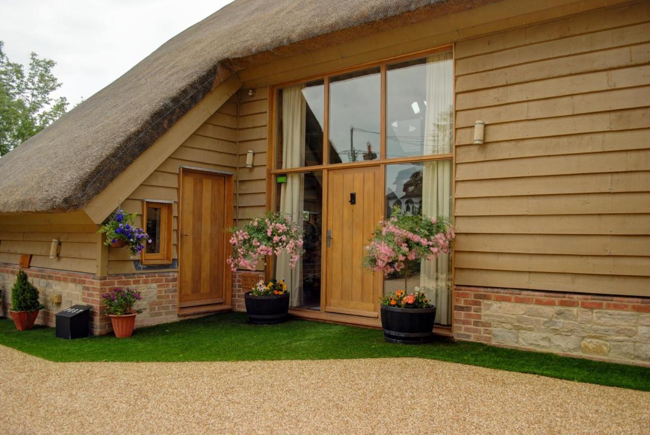 A Barn At South Downs Stay Houghton  Exterior foto