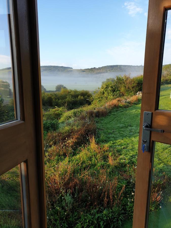 A Barn At South Downs Stay Houghton  Exterior foto