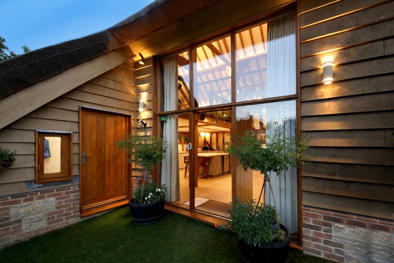 A Barn At South Downs Stay Houghton  Exterior foto